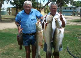 Groper Creek Caravn Park, Home Hill Qld