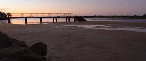 Groper Creek Caravn Park, Home Hill Qld
