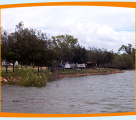 Groper Creek Caravan Park | Home Hill Qld