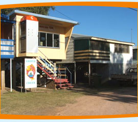 Groper Creek Caravan Park | Home Hill Qld