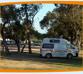 Groper Creek Caravn Park, Home Hill Qld