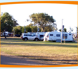 Groper Creek Caravan Park | Home Hill Qld