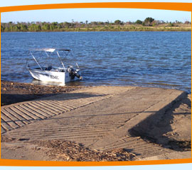 Groper Creek Caravn Park, Home Hill Qld